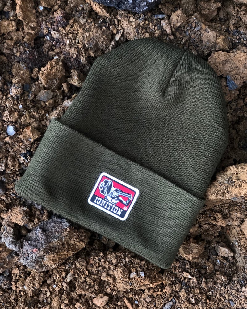 Image of SORTA TUFF BEANIE