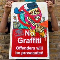 No Graffiti 