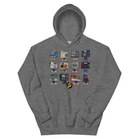 Image 9 of ALL STAR HOODIE - MPC-BEATSYNC-COLLECTION