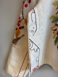 Image 11 of Bird and flowers (s-xl)