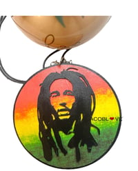 Image 3 of Bob Marley Men and Women Necklace’s 