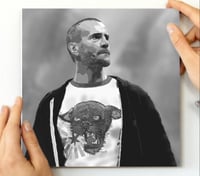 Shades of Grey LIMITED RUN 8” x 8” Ready to Hang Art Tile