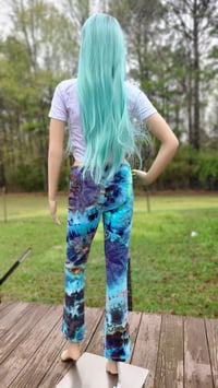 Image 2 of Blue Barrymore Yoga Flares