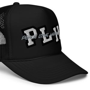 PLH “VARSITY” FOAM TRUCKER