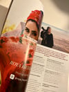 Ariana Magazine issue 9 printed version 