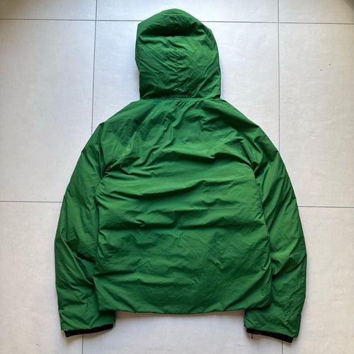Image of AW 2004 Stone Island Denims Down Jacket, Size Large