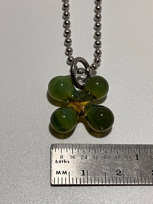 Image of mini green clover