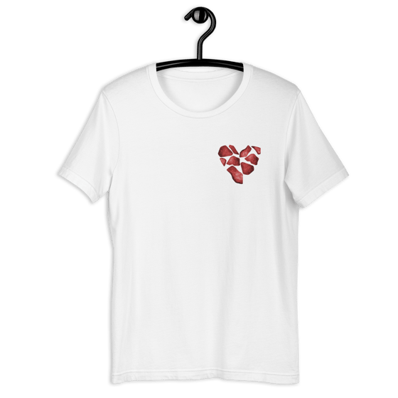 Image of 'Rebel Heart' T-shirt