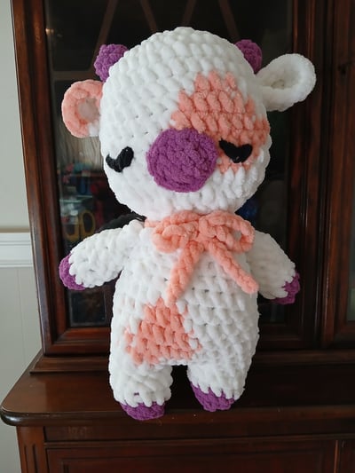 Image of Lulu the Lullaby Cow 