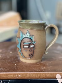 Image 2 of Rick and Morty Mug 22