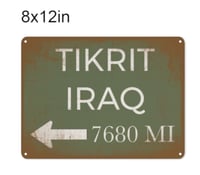 Image 7 of Tin Signs 🫡