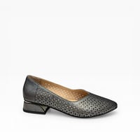 Image 7 of LOUJO AMELIA PEWTER MULTI