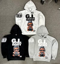 Image 1 of G.I. Baby Hoodies S-5XL