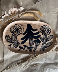 Image 1 of WILD FLOWER TRAY