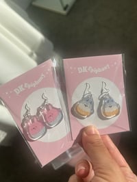 Image 2 of Stray Kids Earrings  - set of 3