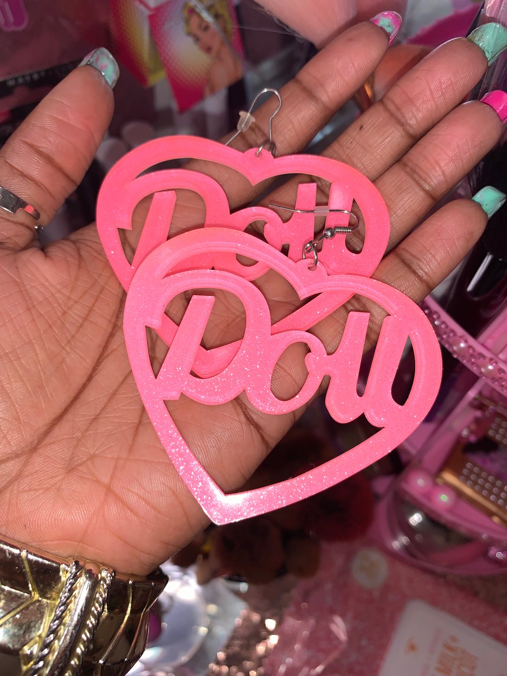 Image of Doll Earrings💕 