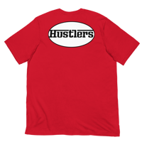 Image 2 of Red “Mob” Tee