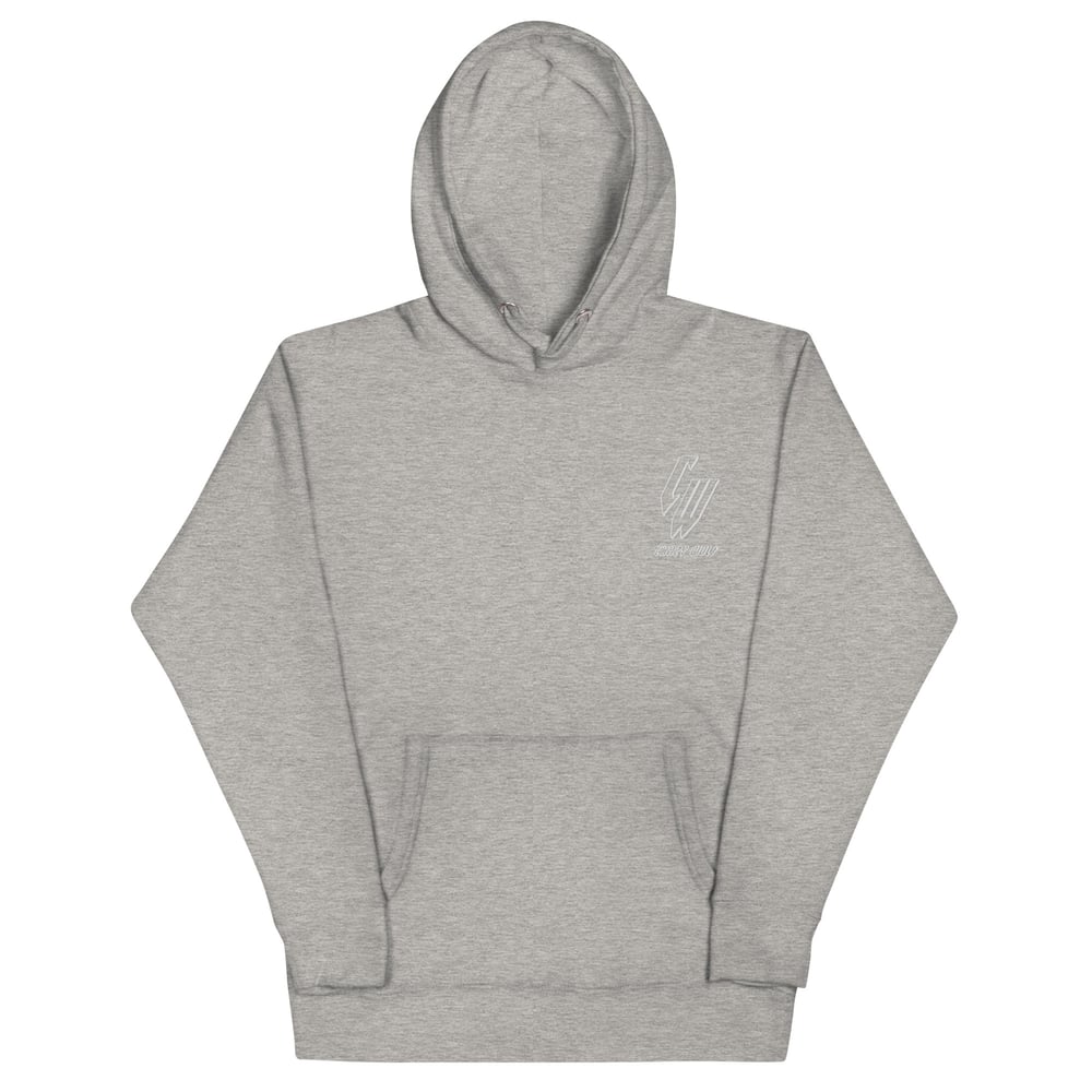 Image of Crazy Enough Hoodie 