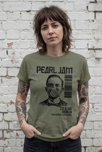 Image 2 of Camiseta Pearl Jam