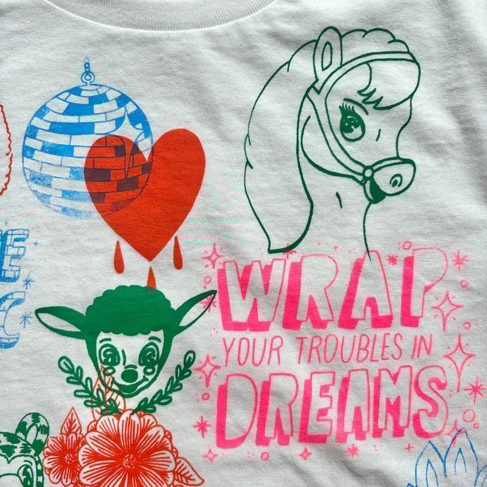 Image of T-shirt (Youth M/ Women's XS) 