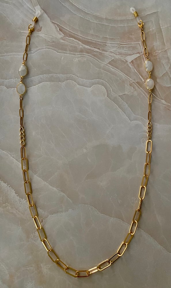 Image of *LIMITED EDITION* rainbow moonstone