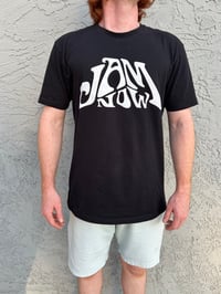 Image 2 of Billboard Logo in Black (Tee)