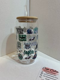 Image 3 of Eagles Tumbler