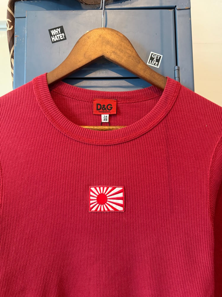 Image of Dolce & Gabbana Japan Exclusive Thermal