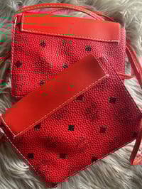 Image 2 of Red Inspired Kid Bag