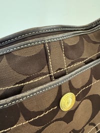 Image 8 of Vintage Coach Ergo Hobo Bag