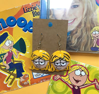 Image 1 of LM Inspired Polymer Clay Earrings