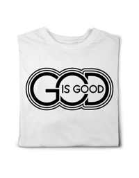 Image 2 of God is Good Shirt
