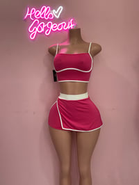 Josie- pink
