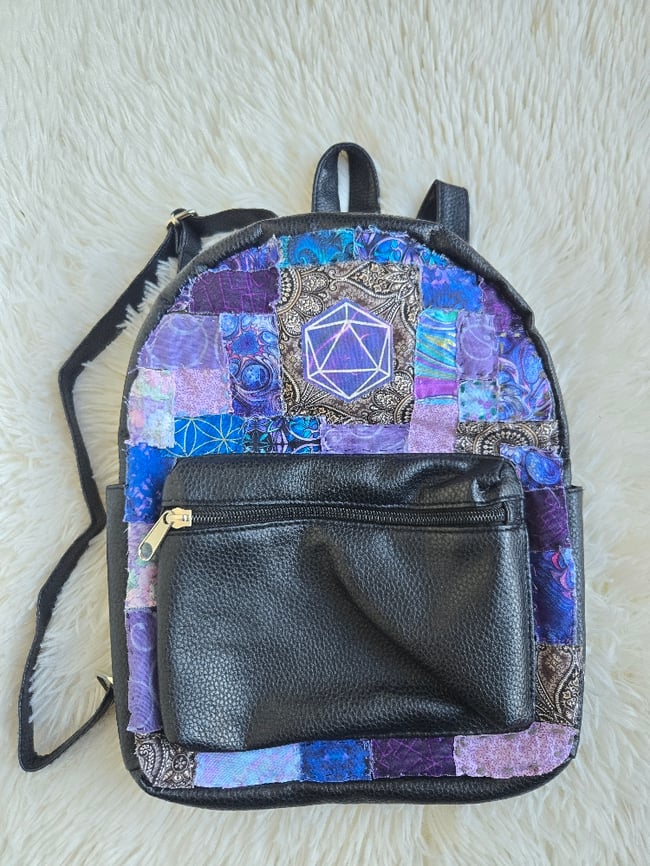 Odesza Mini Backpack