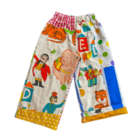 Image 2 of Circus Party Pants - Size 4