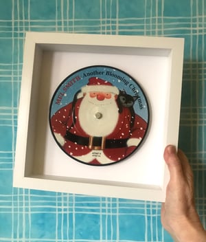 Image of Christmas Themed 7” Vinyl Records