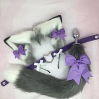 Image 1 of Doggy pet play set 