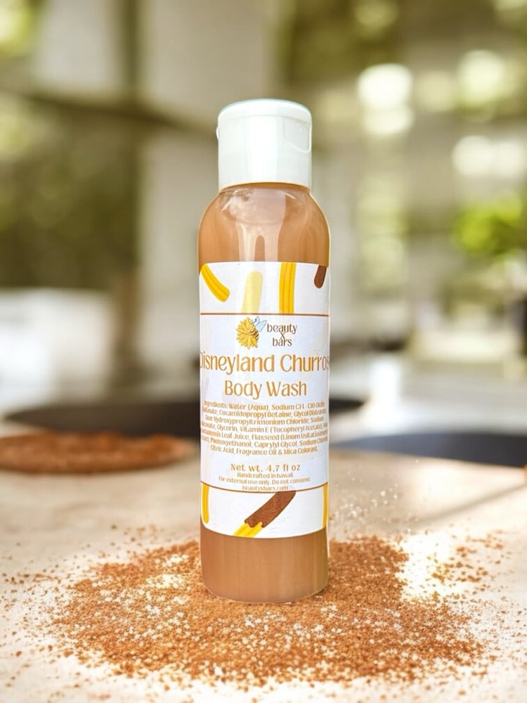 Image of Disneyland Churros Body Wash