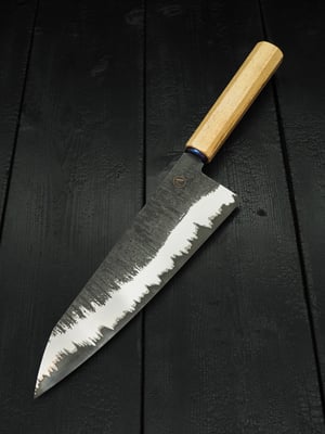 Stainless jacket Bunka 208 mm 
