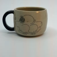 Image 1 of Skating Mug black handle