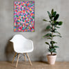 Birdman Made of Carpets | Canvas