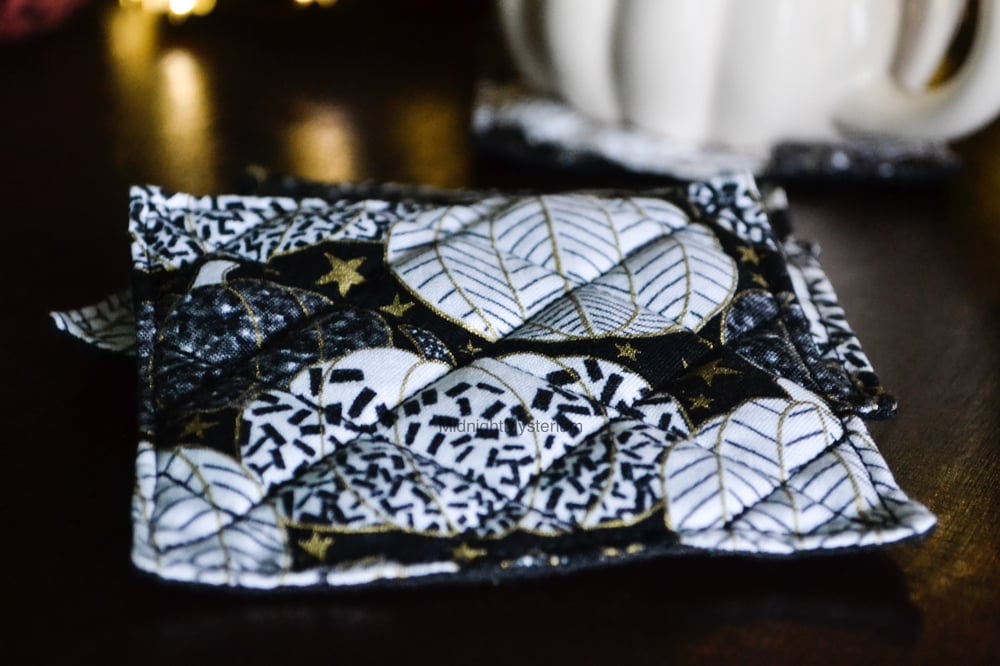 Cosmos Set of 4 Coasters