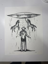 Image 2 of Nope inspired print