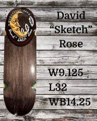 Sketch guest model egg