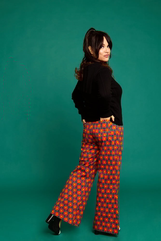 Image of Pantalón Chica Ye Yé