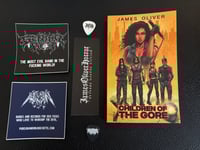 Children of the Gore - Signed Paperback 