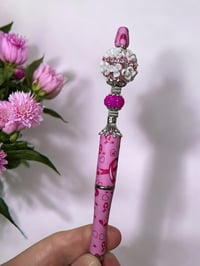 Pink Ribbon Pen