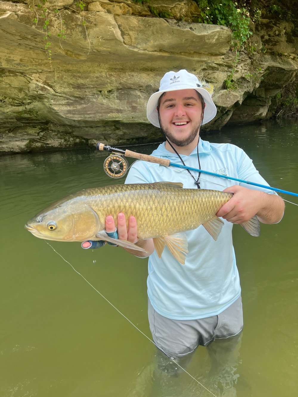 Guided Grass Carp Trip