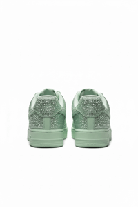 Image 4 of Sage Sparkle Air Force 1