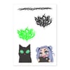 Sticker sheet